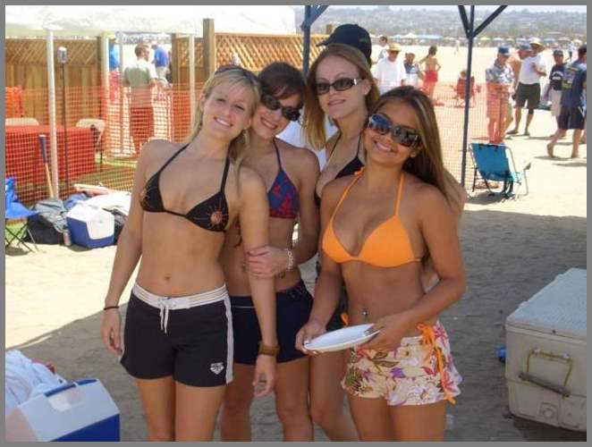 Частные фото девушек