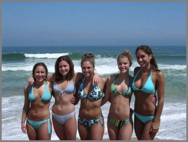 Частные фото девушек