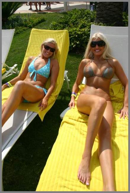 Частные фото девушек