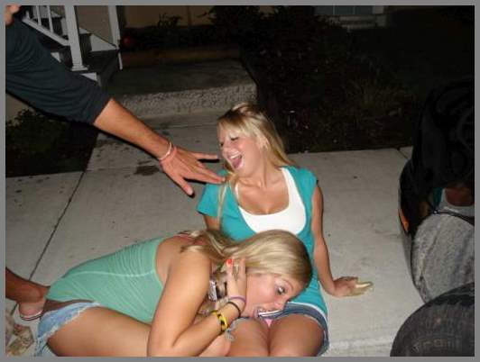 Любительские фото голых девочек