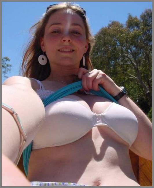 Любительские фото голых девочек