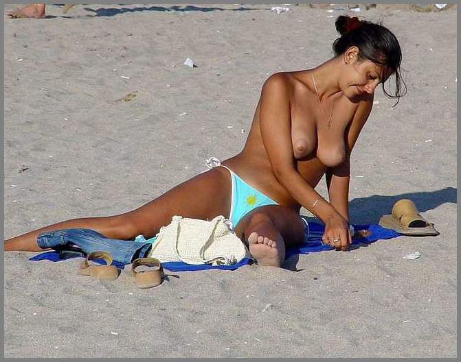 Частное мандавошек с пляжа