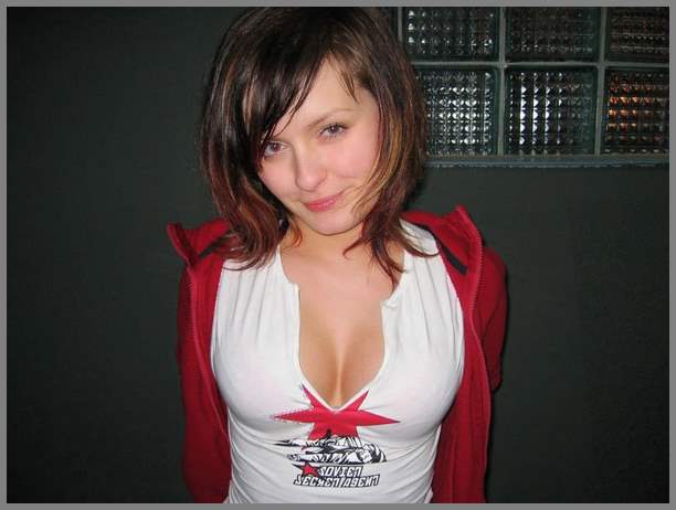 Домашние откровения арабки