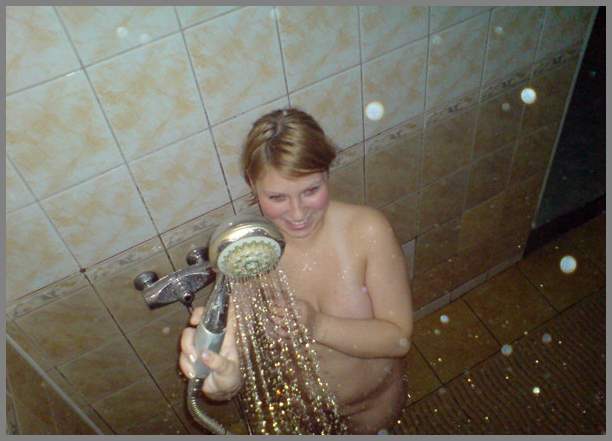 Домашний фотосет цеолитной бабы