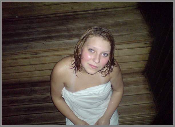 Домашний фотосет цеолитной бабы