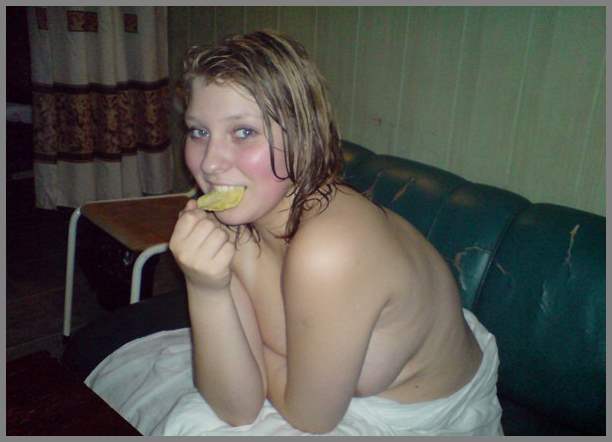 Домашний фотосет цеолитной бабы