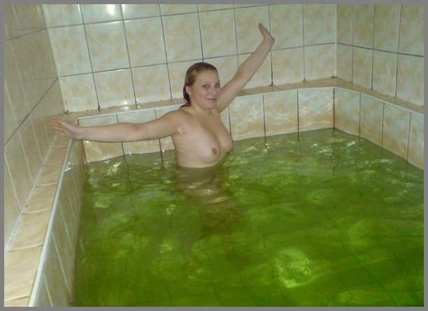 Домашний фотосет цеолитной бабы