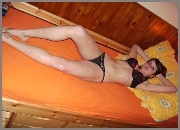 Домашние откровения юной студенточки