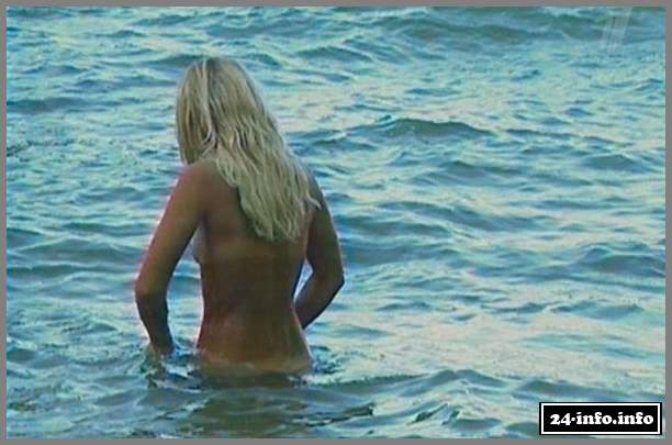 Голая Дана Борисова (только для взрослых)