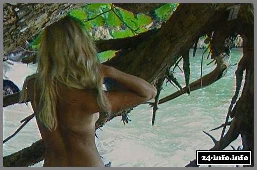 Голая Дана Борисова (только для взрослых)