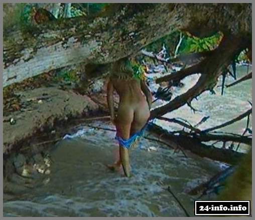 Голая Дана Борисова (только для взрослых)