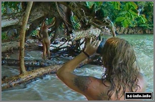 Голая Дана Борисова (только для взрослых)