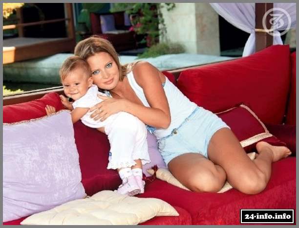 Голая Дана Борисова (только для взрослых)