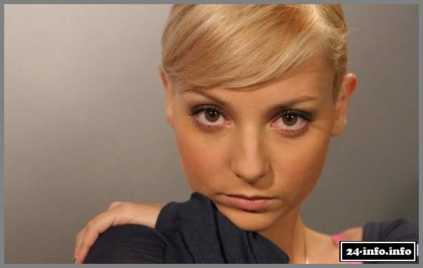 Голая Дарья Сагалова (эротические фото)