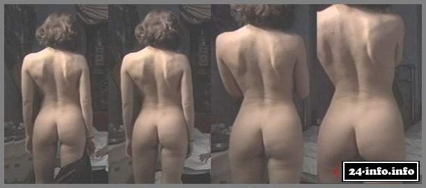 Голая Екатерина Гусева (новые фото)