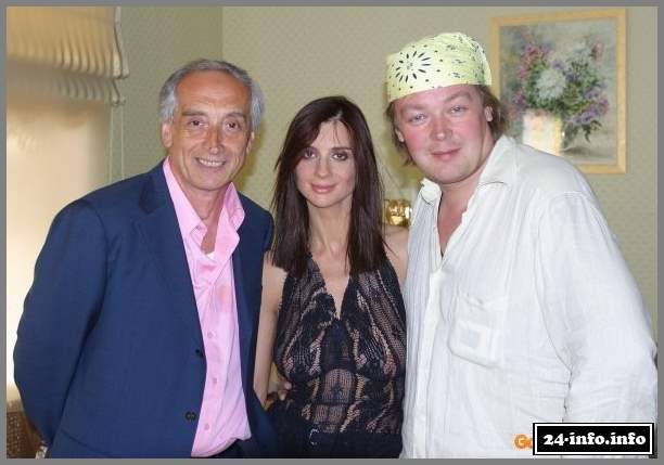 Голая Екатерина Стриженова (фото 18+)