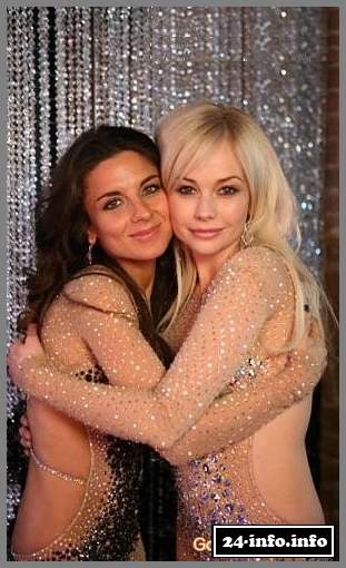 Голая Елена Корикова (фото 18+)