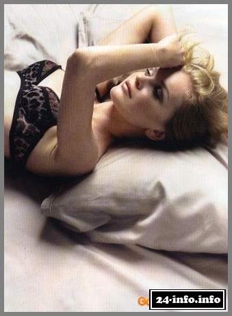 Голая Елена Кулецкая (новые фото)