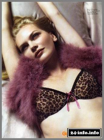 Голая Елена Кулецкая (новые фото)