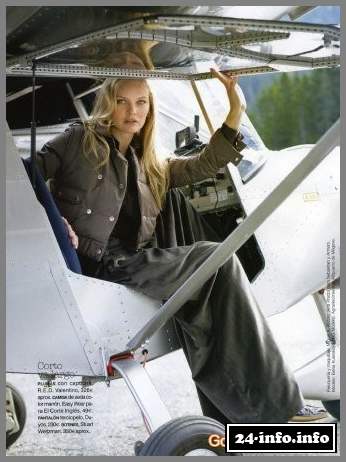 Голая Елена Кулецкая (новые фото)