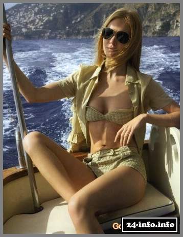 Голая Елена Кулецкая (новые фото)