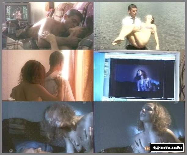 Голая Елена Захарова (фото 18+)