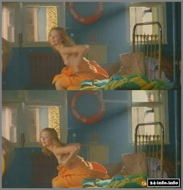 Голая Елена Захарова (фото 18+)