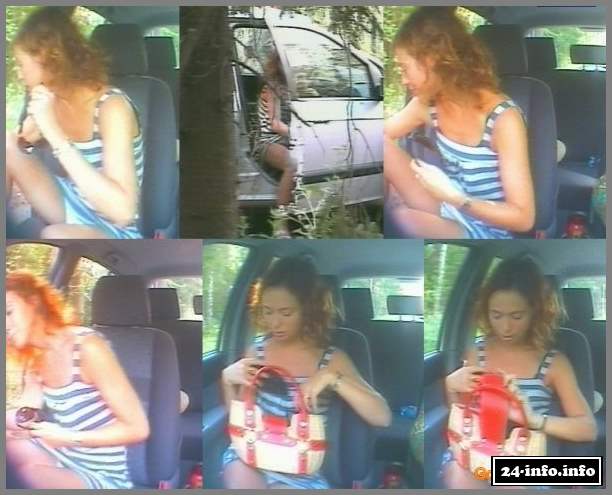 Голая Елена Захарова (фото 18+)