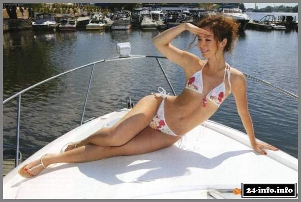 Голая Елена Захарова (фото 18+)