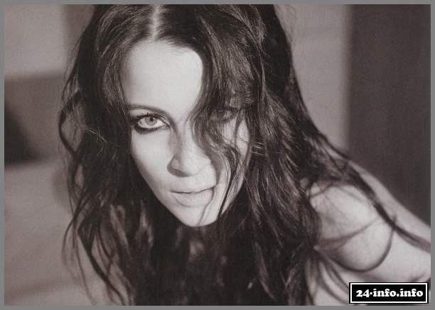 Голая Евгения Крюкова (эротические фото)