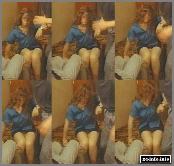 Голая Евгения Крюкова (эротические фото)