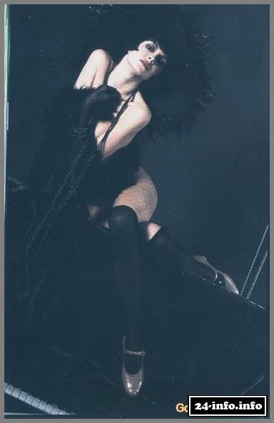 Голая Инга Ильм (новые фото)