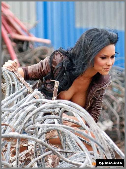 Голая Инна (только для взрослых)