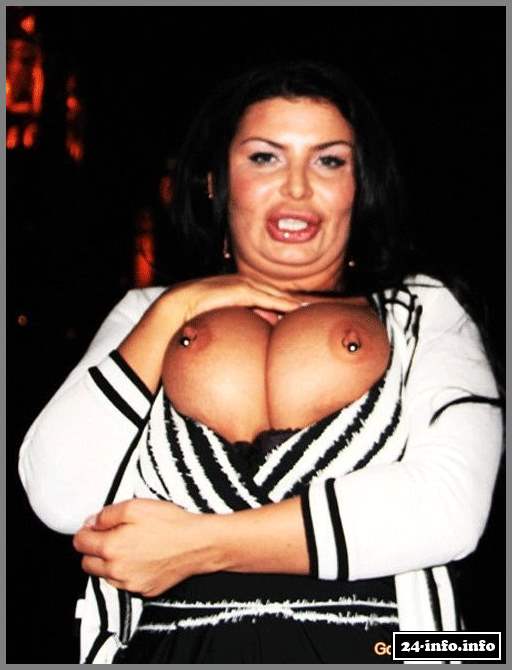 Голая Ирен Феррари (фото 18+)