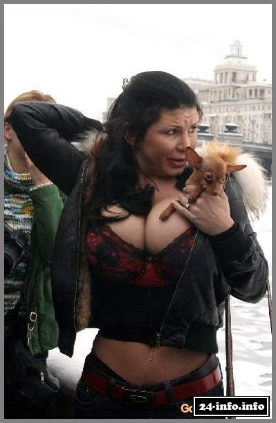 Голая Ирен Феррари (фото 18+)