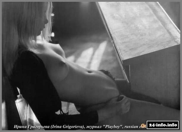 Голая Ирина Григорьева (фото 18+)