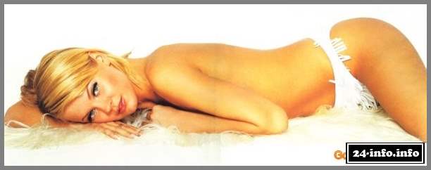 Голая Ирина Ортман (фото 18+)