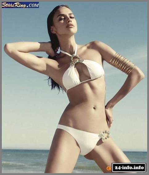 Голая Ирина Шейк (эротические фото)