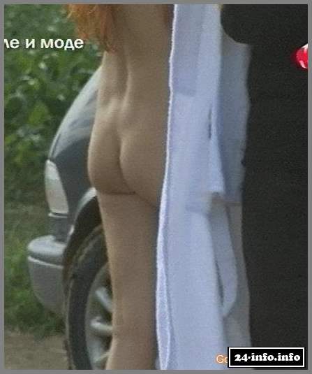 Голая Ирина Забияка (фото 18+)