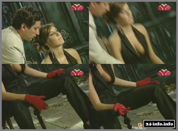 Голая Кети Топурия (эротические фото)