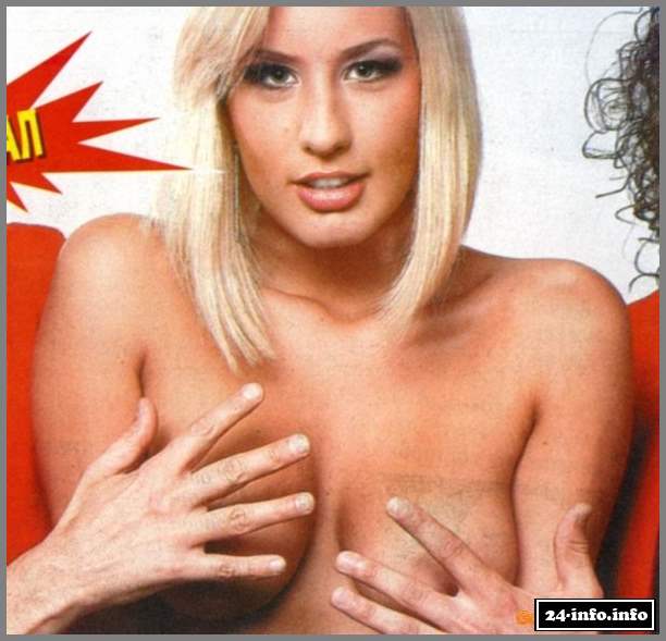 Голая Кети Топурия (эротические фото)