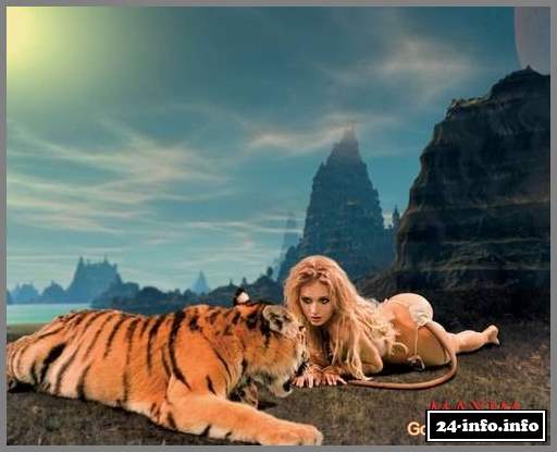 Голая Кристина Асмус (фото 18+)