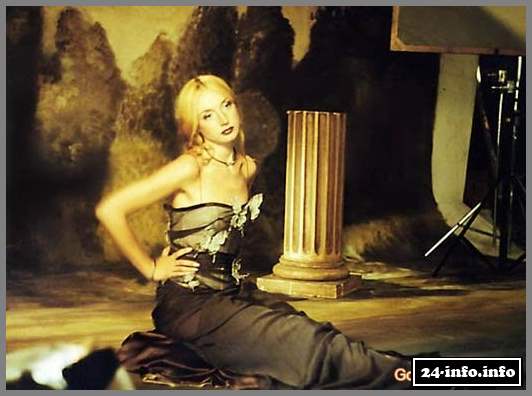 Голая Кристина Орбакайте (эротические фото)