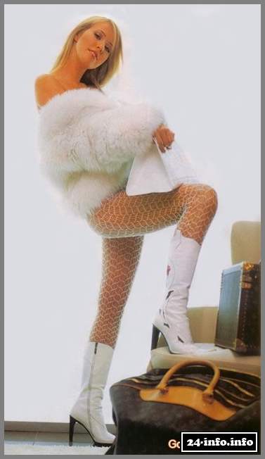 Голая Ксения Собчак (только для взрослых)