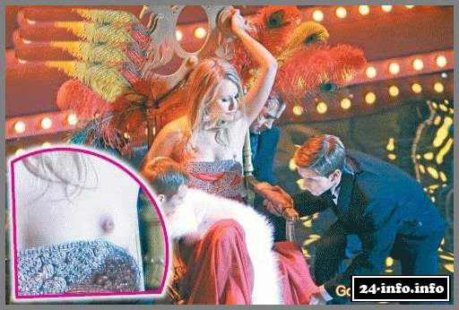 Голая Ксения Собчак (только для взрослых)