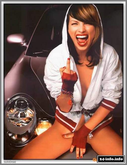 Голая Ксюша (Hi-Fi) (эротические фото)