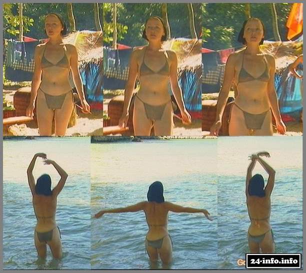 Голая Лариса Вербицкая (новые фото)