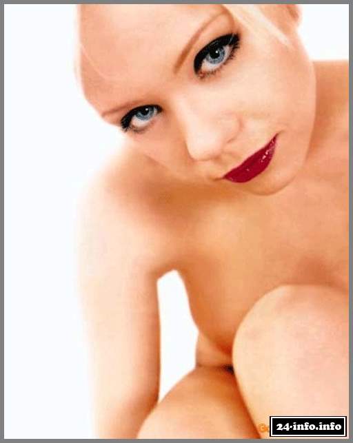 Голая Лена Перова (только для взрослых)