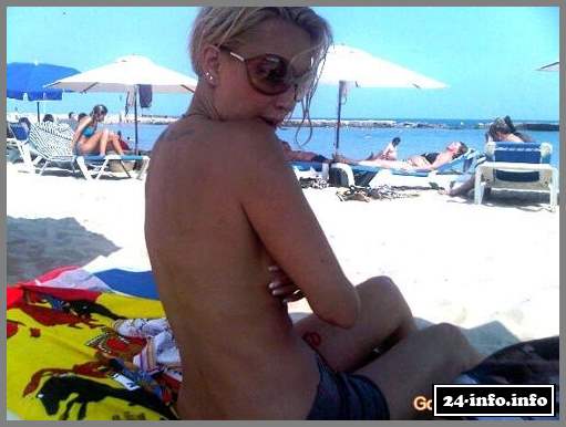 Голая Лера Кудрявцева (эротические фото)