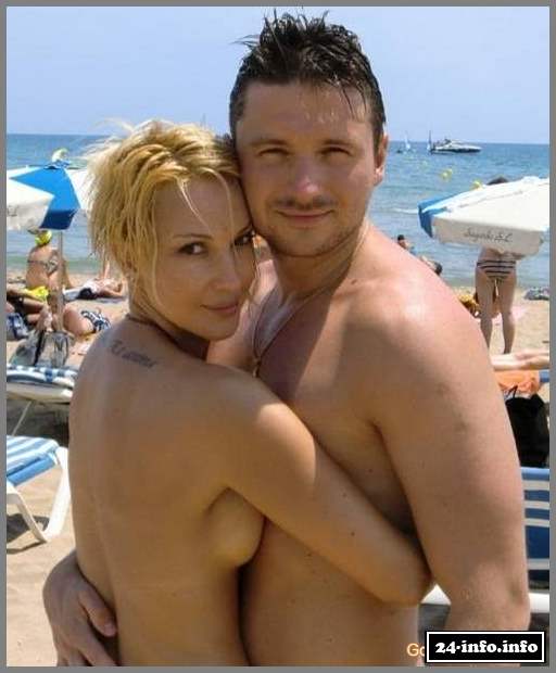 Голая Лера Кудрявцева (эротические фото)